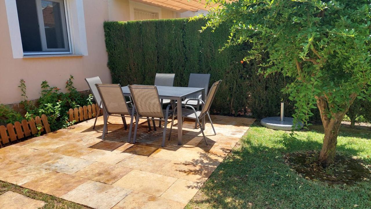 Oliva Nova, Playa, Jardin, Piscina, Golf, Met, Ideal Familias المظهر الخارجي الصورة