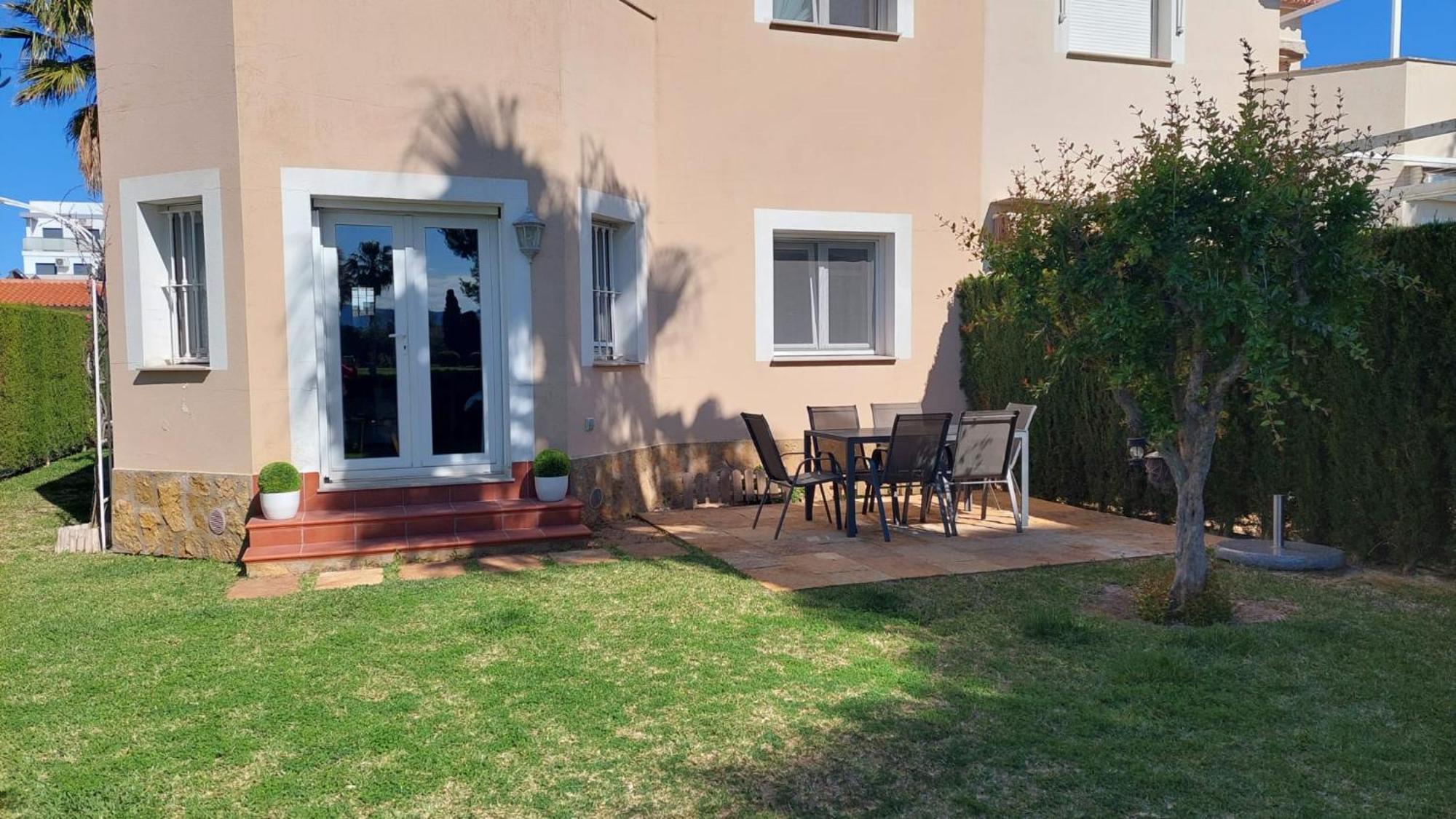 Oliva Nova, Playa, Jardin, Piscina, Golf, Met, Ideal Familias المظهر الخارجي الصورة